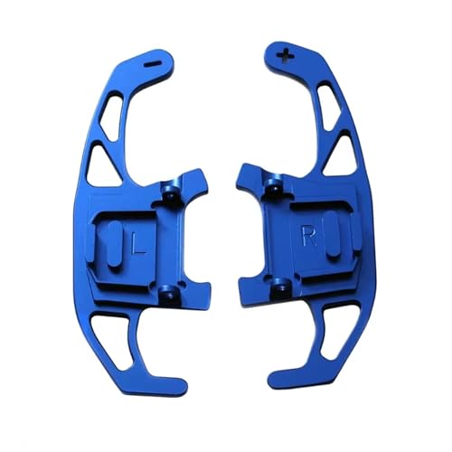 �M�A�V�t�^�[�p�h�� Compatible With For Golf For GTI MK7 2013-2019 �Ԃ̃X�e�A�����O�z�C�[���V�t�g�p�h�����������X�y�A�p�[�c