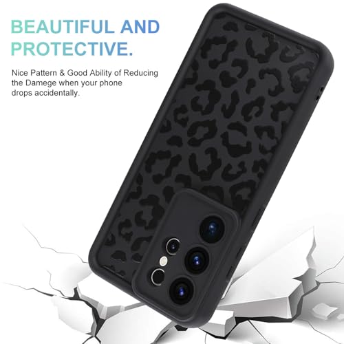 Image of Compatible with Samsung Galaxy S26 Ultra Case, Black