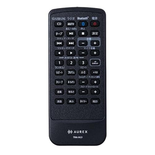 TOSHIBA AUREX TY-AK21(K) の商品画像 5