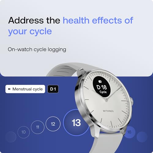 Withings ScanWatch Light thumbnail 6