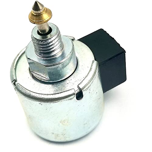 Solénoïde d'arrêt de carburant 846639 DEVMO pour moteur Briggs and Stratton - 5