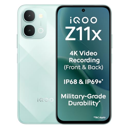 iQOO Z11x 5G