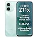 iQOO Z11x 5G (Prismatic Green, 6GB RAM, 128 GB Storage)
