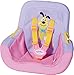 Produktbild BABY born Autositz mit Sicherheitsgurten für 43 cm Puppen, 828830 Zapf Creation