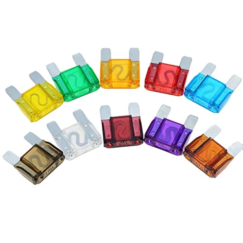 Fusible de hoja de 29mm para camión y coche de gran tamaño con capacidad de 120A pack de 5 unidades 5