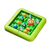 Magnetisches Schachspiel - Kunststoff-Brett-Reisespiel, kompaktes Denkspiel | Strategie-Magneten...