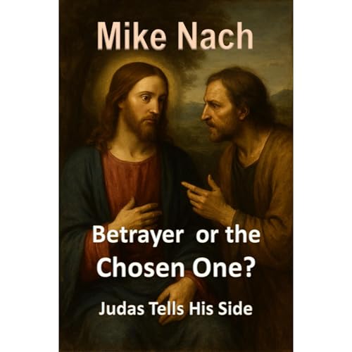 Betrayer or the Chosen One? Audiolibro Por Mike Nach arte de portada