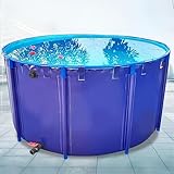 Frame Pool/ Schwimmbecken Pools Runder, Dicker Segeltuchpool 1m 2m 3m 4m 5m 6m 7m 8m 9m 10m...