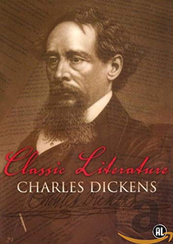 Dvd - Classic Literature - Charles Dickens [Region Free]