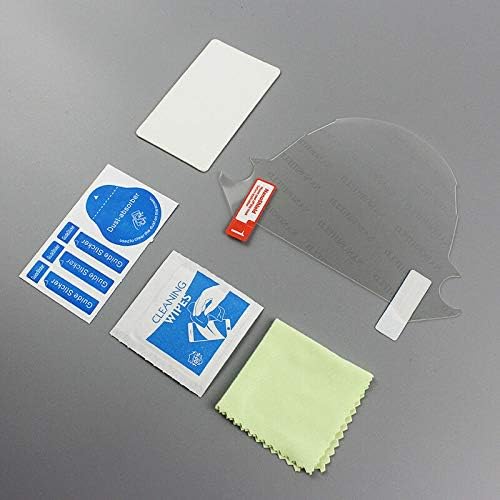 Miniatura 3 de Motorcycle Cluster Scratch Protection Film Screen Protector Speedo Cover for 2017 2018 2019 Kawasaki Z900 Z650 ZR650 ZR900