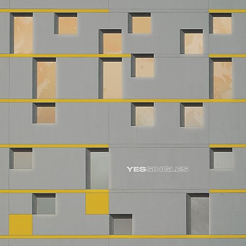 Yessingles (Vinyle Noir)