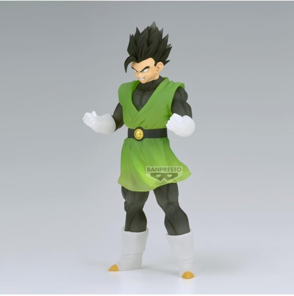 Dragon Ball Z - Clearlise - Son Gohan Great Saiyaman II Ver.A Statue