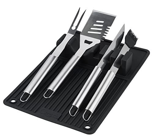 Tapis de barbecue Ozeri pour grillades saines - 5
