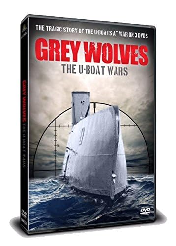 Grey Wolves - The U-Boat Wars [multi-region DVD] [2018]