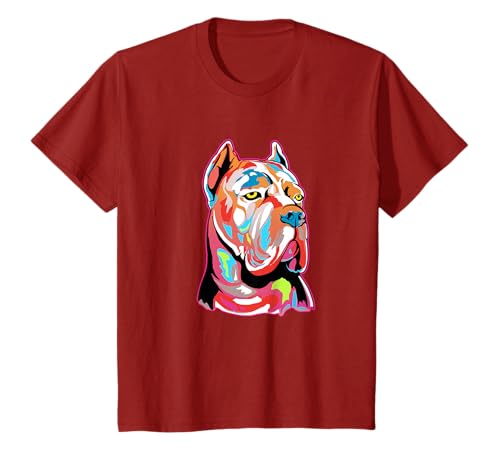 Imagen de Regalo Mastín Italiano Camiseta