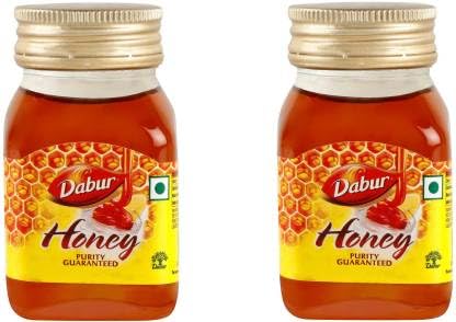 Dabur Honey 100% Pure World’s No.1 HONEY Brand with No Sugar Adulteration 100G (2 x 50 ml) (B0DCHY3TFL) Amazon Price History, Amazon Price Tracker