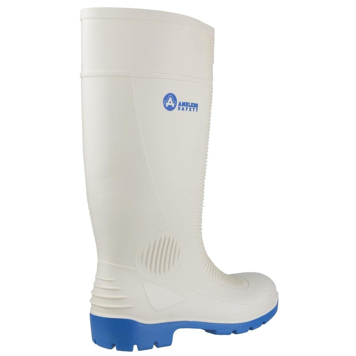 Amblers - Bottes de sécurité - Homme (42 FR) (Blanc)