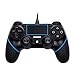 Produktbild WRISCG Controller für PS4, PS4 Controller Wired Gaming Gamepad mit Dual-Vibration-Turbo und Trigger-Tasten für Playstation 4PS4/PS4 Slim/PS4 Pro and PC mit USB Kable,A