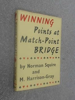 Winning points at match-point bridge