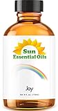 Joy Blend Essential Oil (Huge 4oz Bottle) Bulk Joy Blend Oil - 4 Ounce…