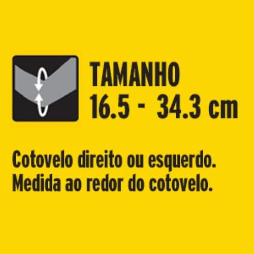 Futuro, 3M, Cotoveleira para Epicondilite, Bilateral, Tamanho Ajustável