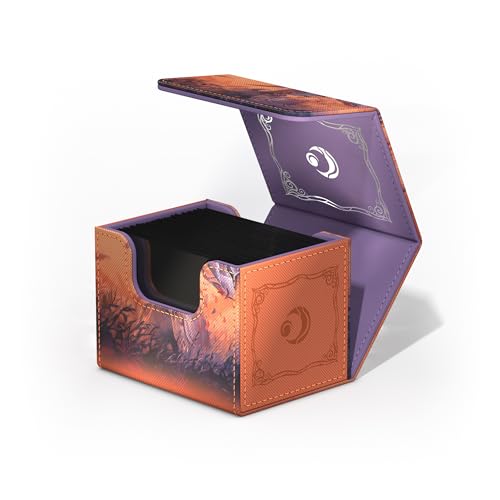 Image of Ultimate Guard - Sidewinder 100+ Xenoskin - Magic: The Gathering - Lorwyn Eclipsed - White Legendary Rare