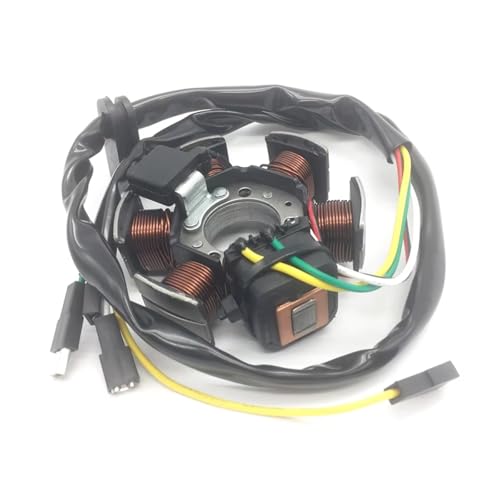 Bobine stator magneto Peugeot XP6 XPS allumage stable et fluide