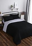 El juego de cama incluye: 1x Funda Nórdica para Edredón 150X200CM, 1x Sábana Bajera 90X190*20CM, 1x Funda para Almohada 50X75CM (Dos fundas en los modelos de 135, 150 y 180cm)