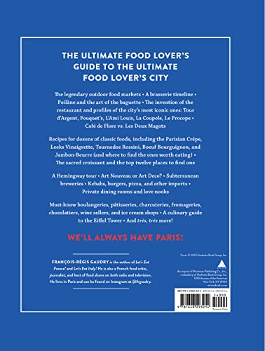 Let's Eat Paris!: The Essential Guide to the World's Most Famous Food City