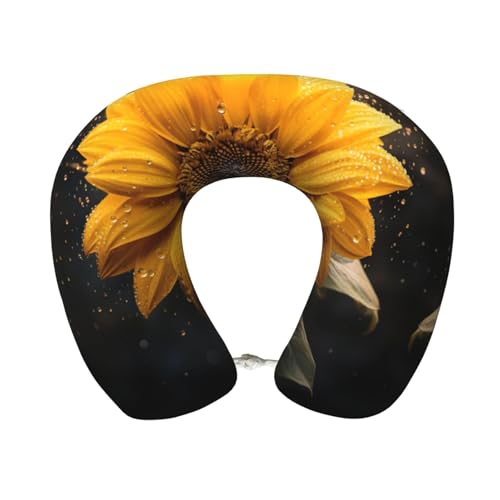 Almohada de Viaje Memory Foam Tamaño Estándar miniatura 1