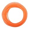 PU Belt High-Performance Round Belting Smooth PU Poly Round Belt for Drive 4mm*10m