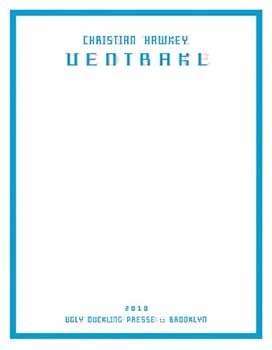 Paperback Ventrakl Book