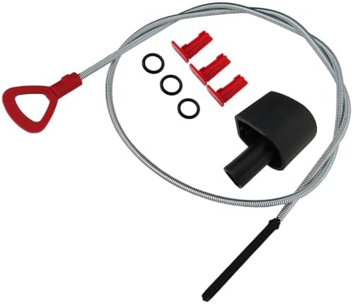 140589152100 1409910055 1402700091 Transmission Fluid Dipstick Tool for Mercedes Benz Vehicles 722.6 260E 300CE 400E C230 C240 C280 C32 AMG C320 C43 AMG