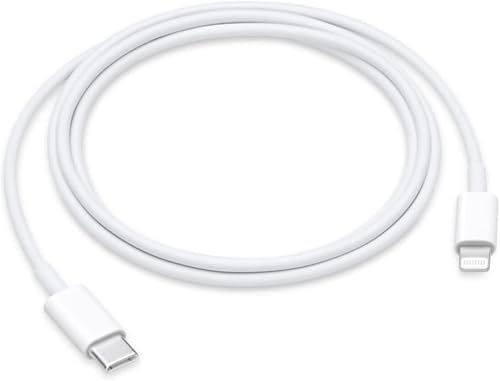 Apple Przewód z USB-C na Lightning (1 m)