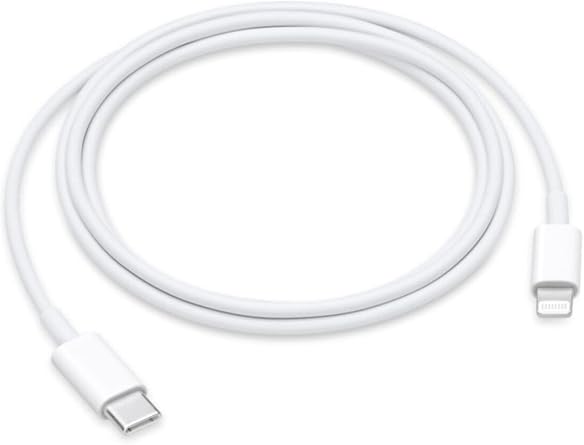 Apple USB-C to Lightning Cable (1 m)