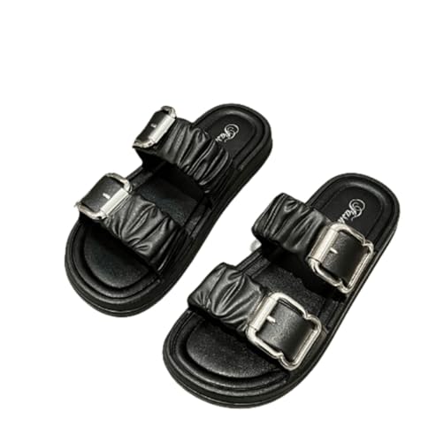 Nevka Stylish Shower Shoes Trendy Flip Flops & Beach Slippers for Women in the Latest Ins Style Summer Bliss Fashionable Slipper