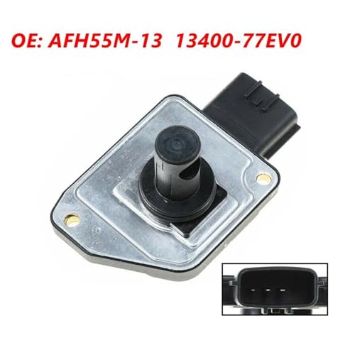 Capteur de débit d'air AFH55M-13 débitmètre d'injection essence