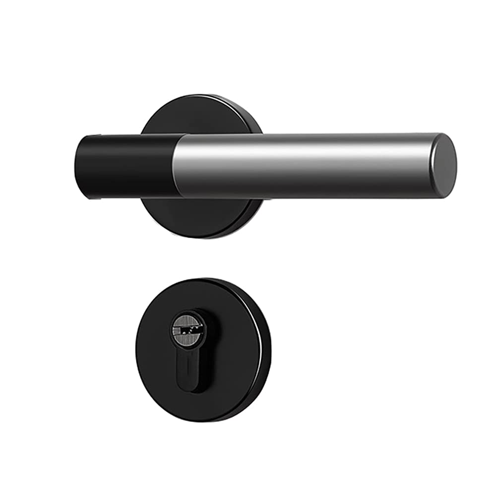 Poignée de porte à verrouillage discret ModelA pour stopper les bruits de porte