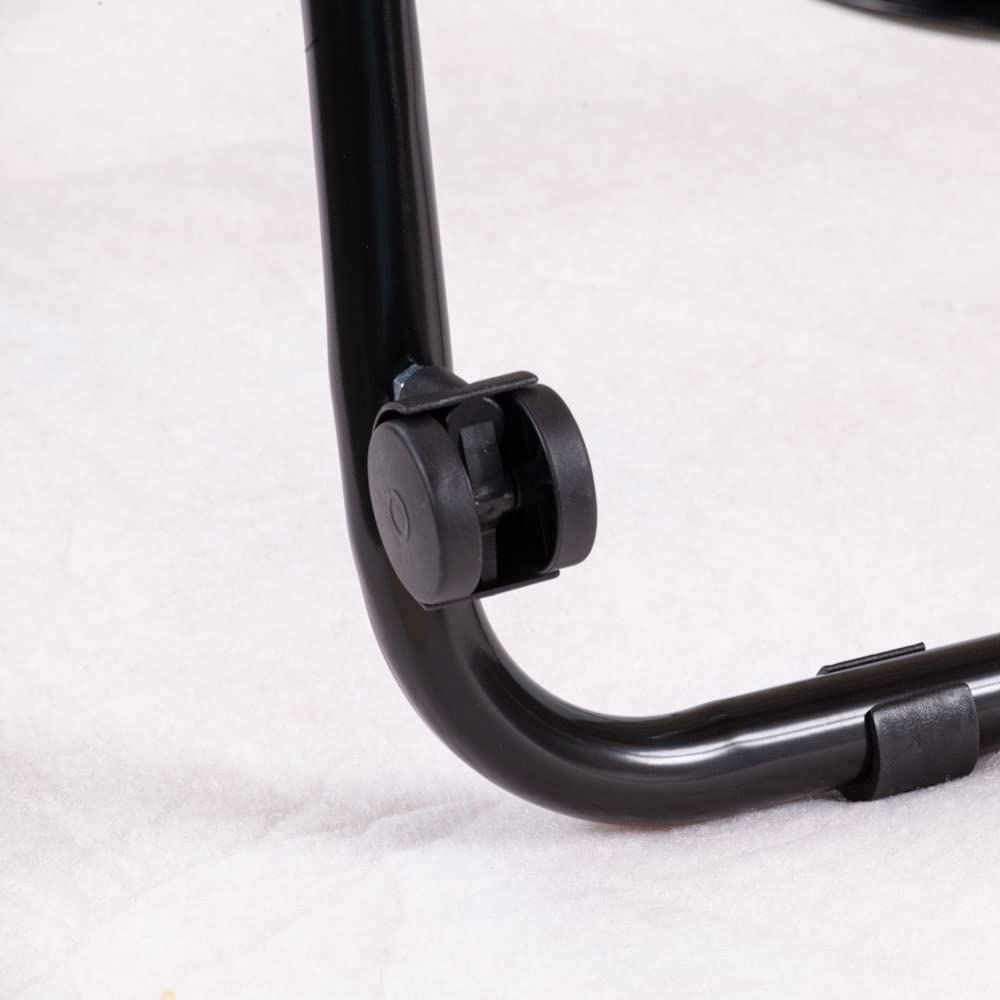 Comprarredo Rete estraibile sottoletto singola con ruote salvaspazio, telaio in metallo con sostegni pieghevoli per letto a scomparsa e a cassetto