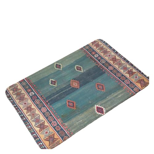 Alfombra decorativa para el suelo de cocina y salón transitable de 3500x800mm 2