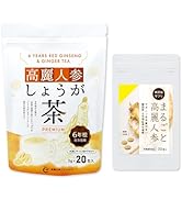 Amazon.co.jp: 6年根・高麗紅参エキスパワースティック 10ml×10本 錦山