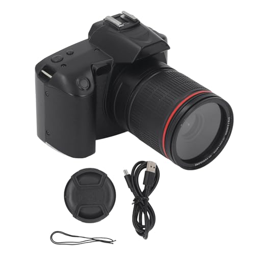 Caméra numérique 4K sans fil pour réussir vos vlogs et vidéos de nuit