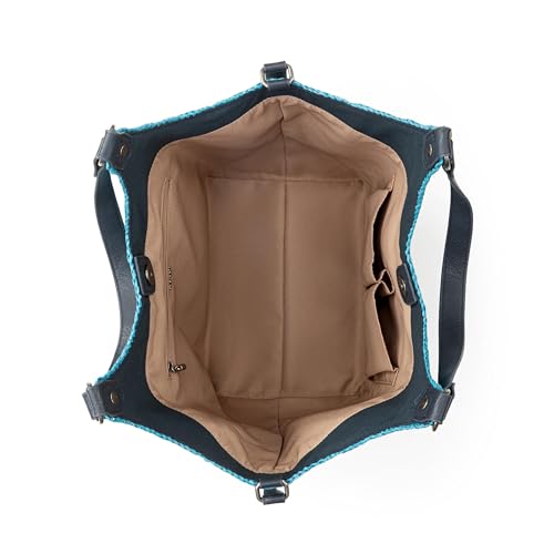 The Sak Roma Expandable Shopper - Thumbnail 3