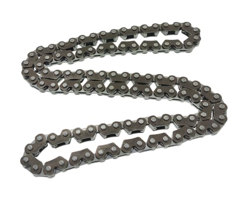 Kit tensor y cadena de distribución 125cc 150cc para motos HJ 125 y HJ 150 de 100 eslabones