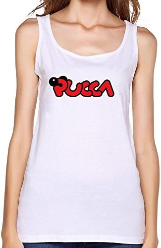 Dotion Women's Pucca China Doll Waistcoat T Shirt