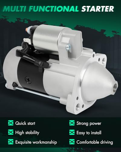 Image of SCITOO Starter Motor fit for MITSUBISHI COLT L300 VAN 1990-2012 Replacement Starter 32367
