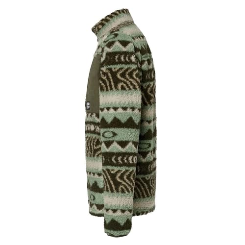 Image of Oakley Men's Oakley Mountain Fire Sherpa