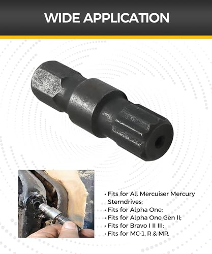 Image of Hinge Pin Removal Tool,Automotive Tool,Hinge Pin Tool,Car Accessories Hinge Adjustment Tool,Used for Removal and installation of Hinge Pin from Drives,Replaces #91-78310 18-9861 90200