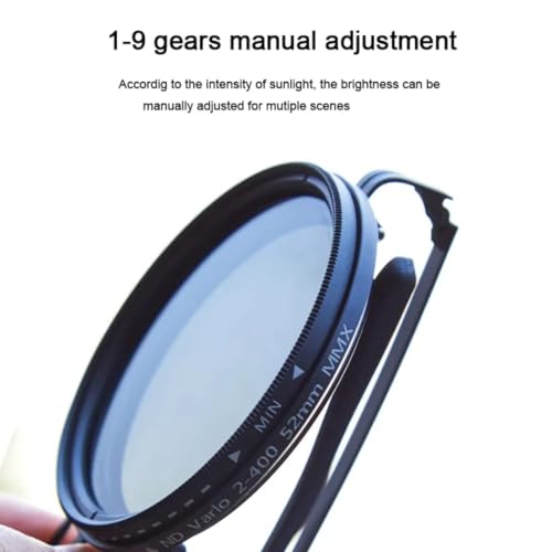Image of Adjustable Nd2 Sunglasses 1-9 Level Light Reduction UV400 Anti-UV Polarized Glasses TAC Shades Function sunglass Summer vibes