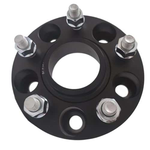 Entretoise moyeu 64.1mm résout vibrations de roue 5x114.3 adaptateur aluminium 30mm